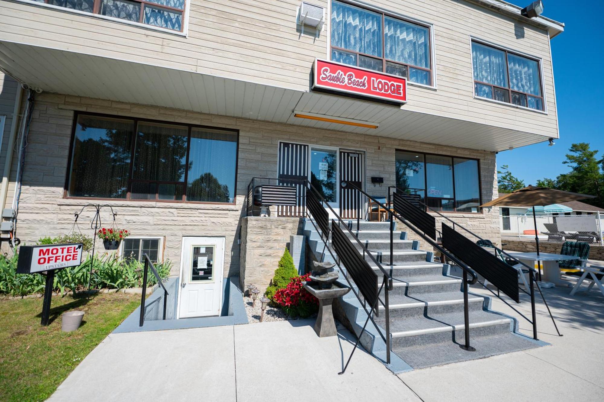 Sauble Beach Lodge Exterior photo