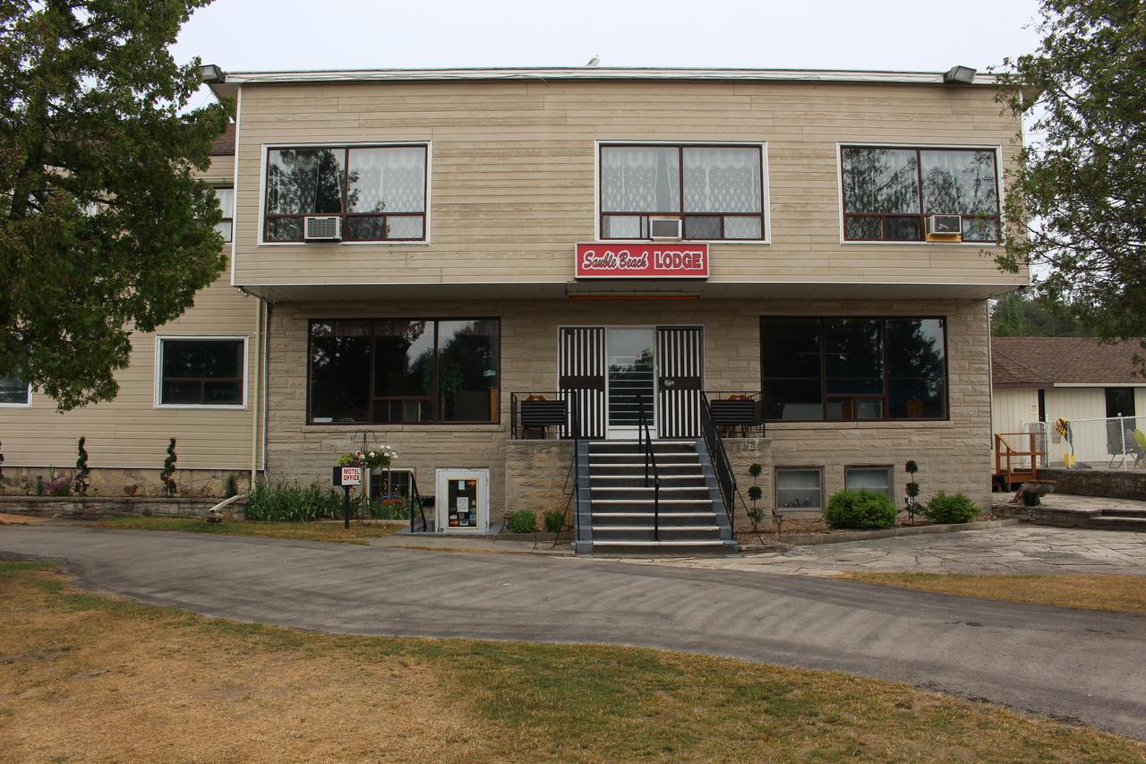 Sauble Beach Lodge Exterior photo