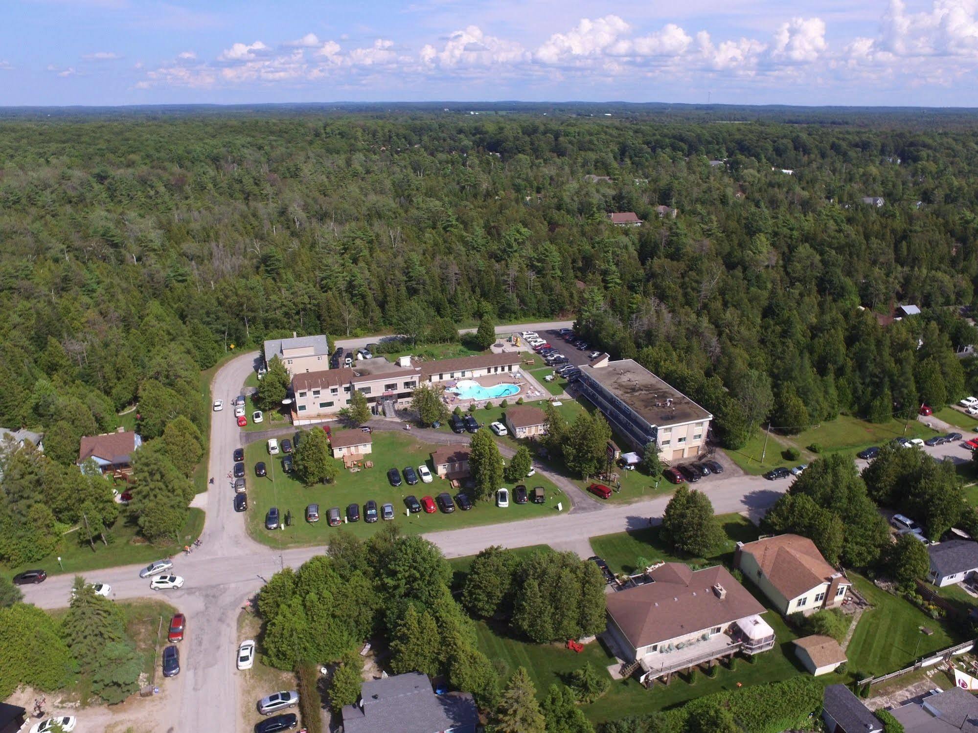 Sauble Beach Lodge Exterior photo